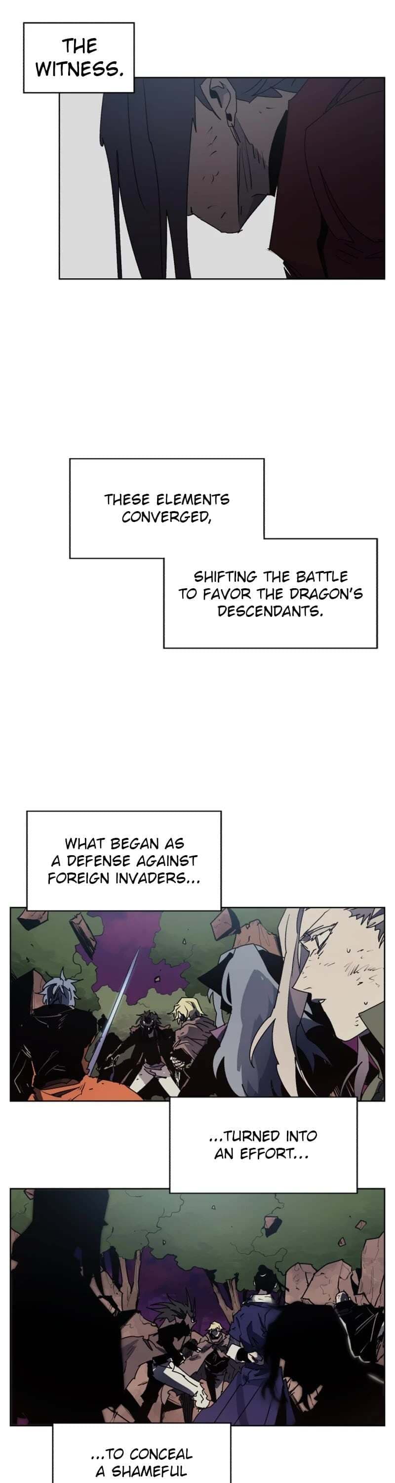 The Ember Knight chapter 147, page 2