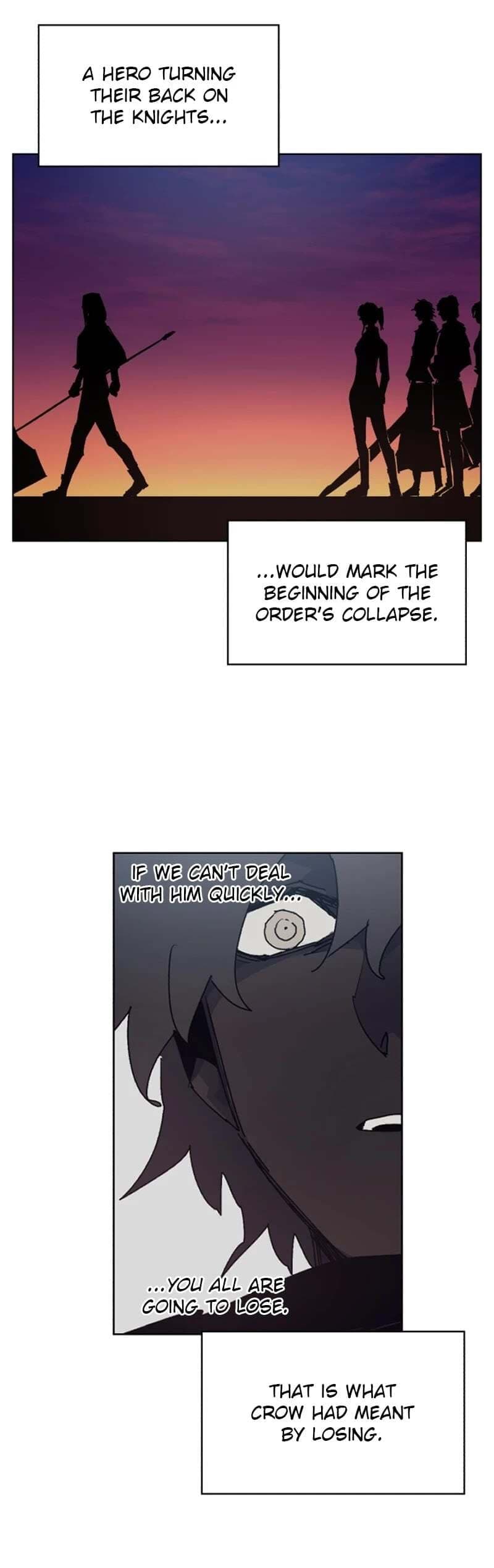 The Ember Knight chapter 147, page 4