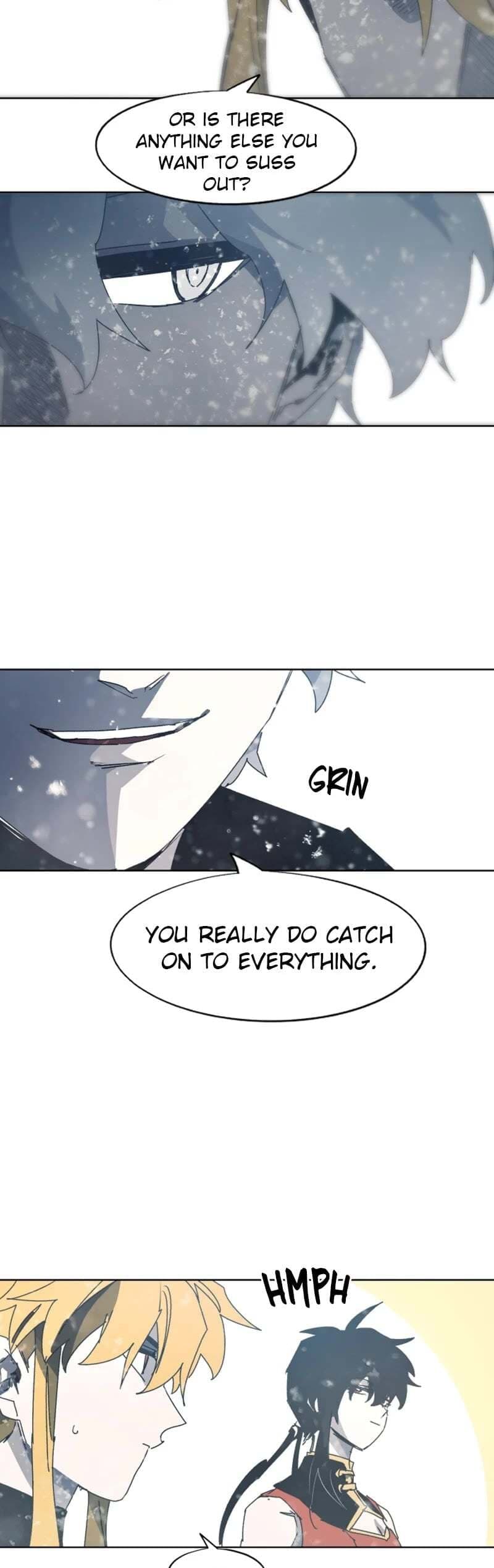 The Ember Knight chapter 147, page 9
