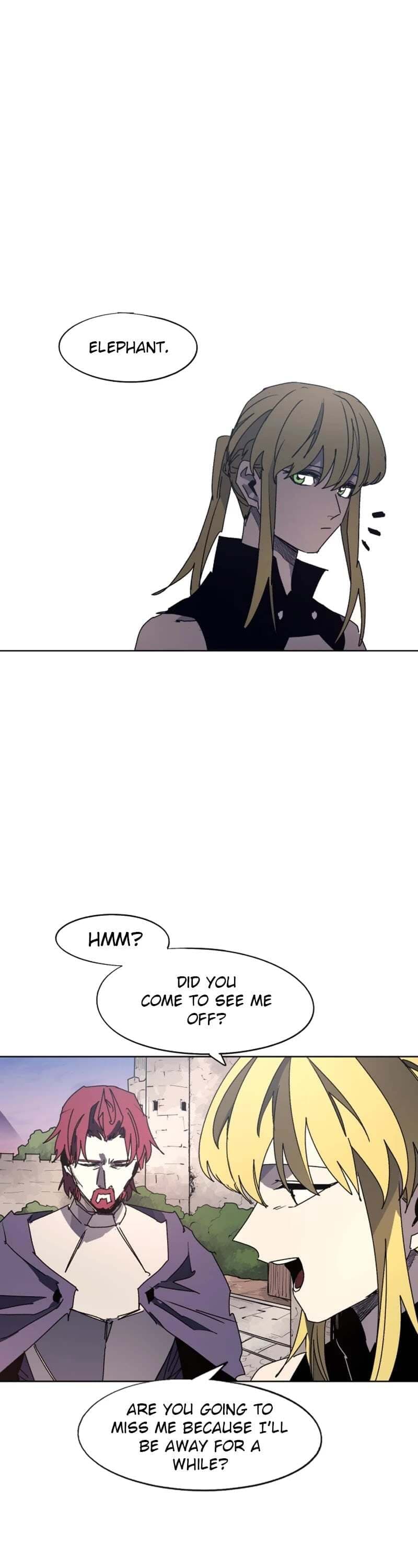 The Ember Knight chapter 148, page 1