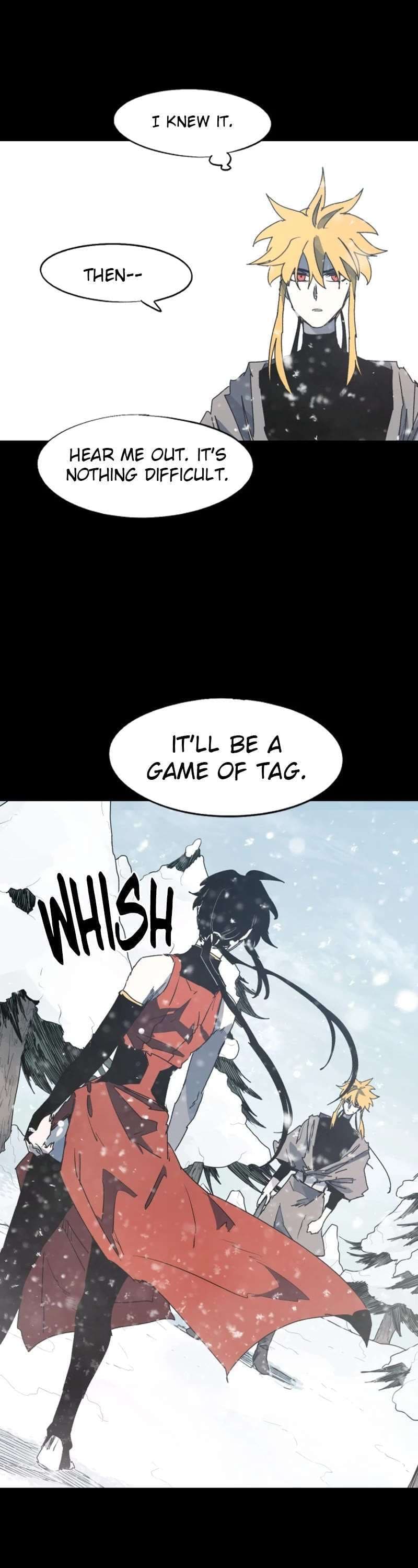 The Ember Knight chapter 148, page 17