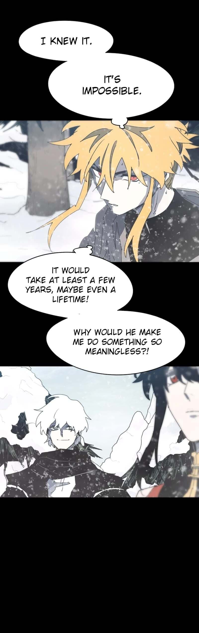 The Ember Knight chapter 148, page 30