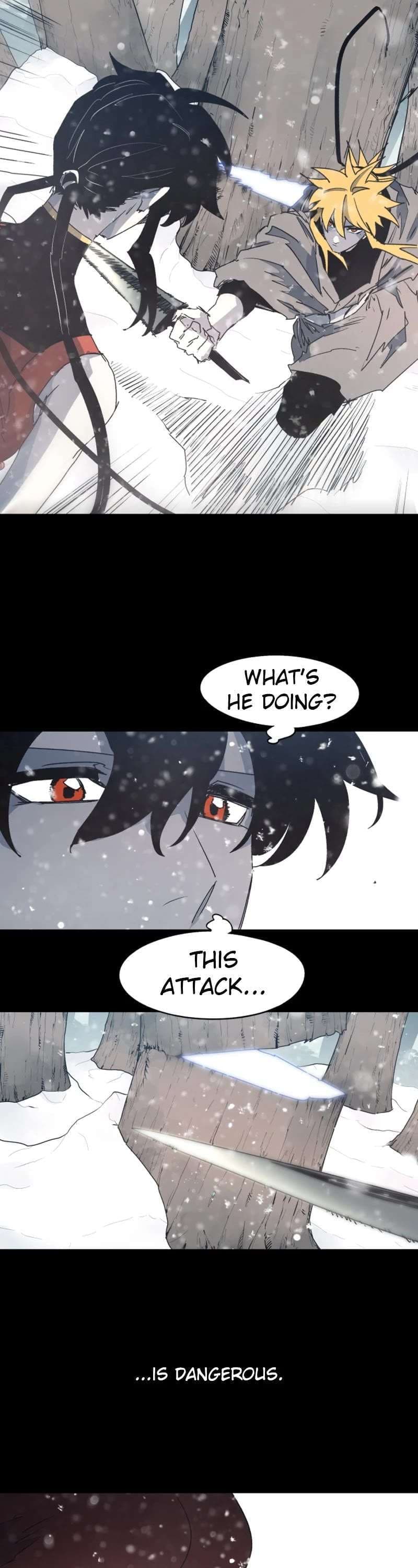 The Ember Knight chapter 149, page 18