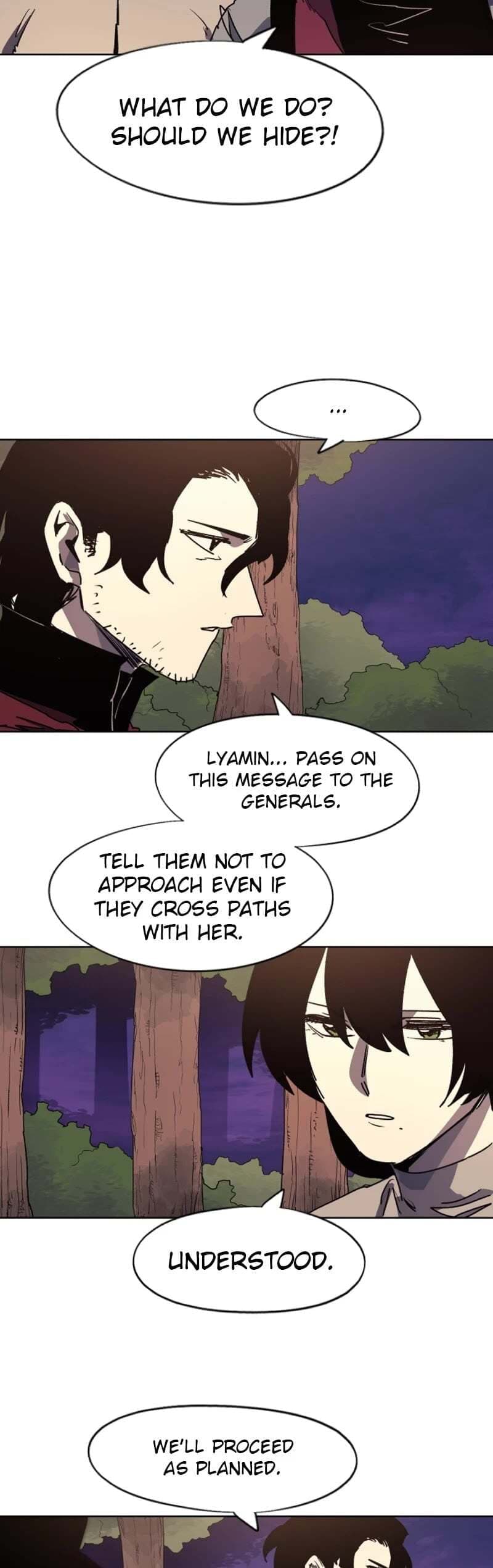 The Ember Knight chapter 151, page 14