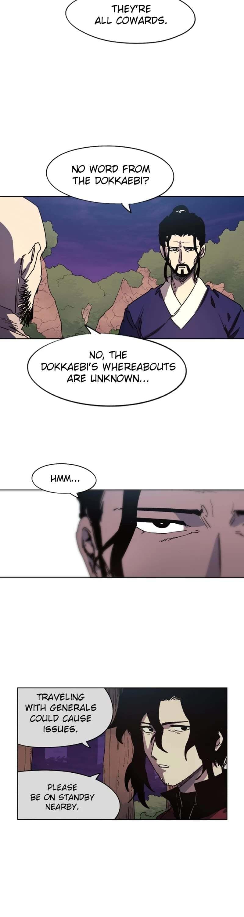 The Ember Knight chapter 151, page 18