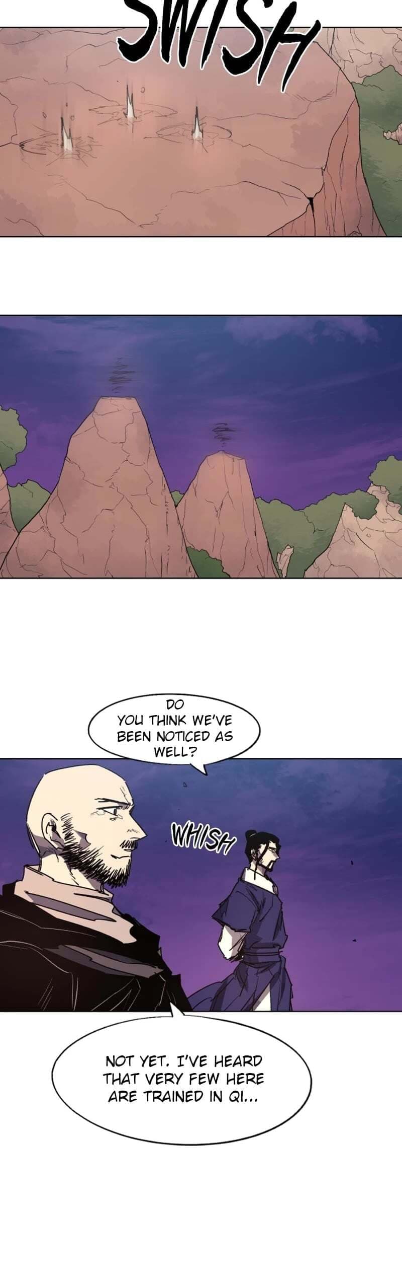 The Ember Knight chapter 151, page 20