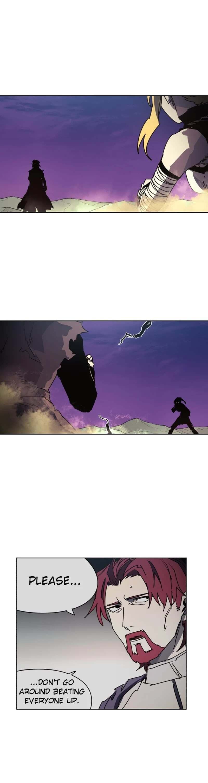 The Ember Knight chapter 152, page 1