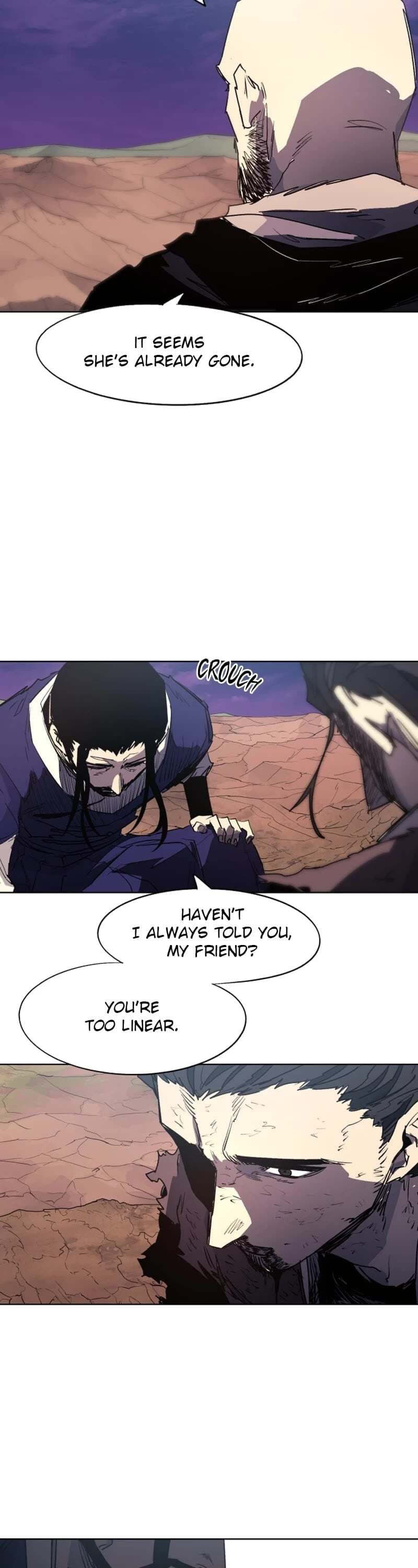 The Ember Knight chapter 152, page 27