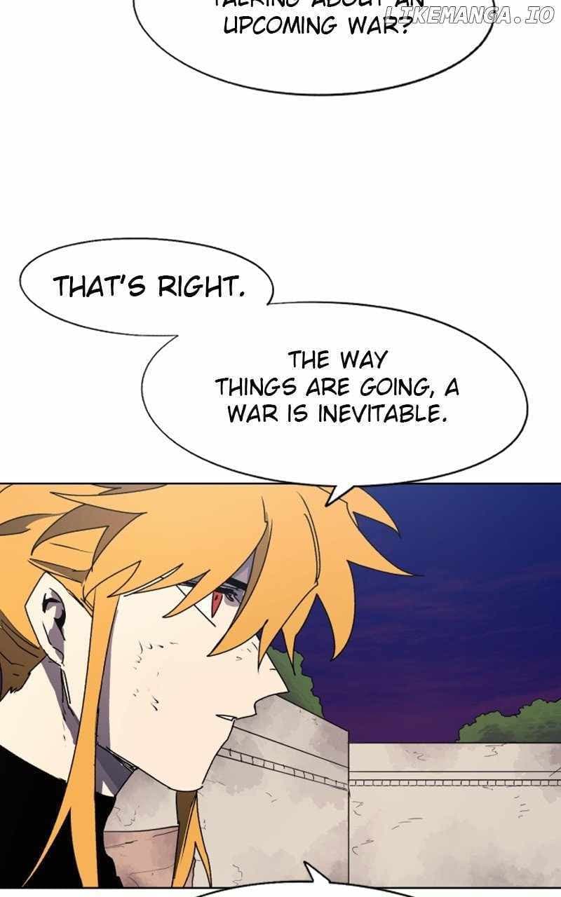 The Ember Knight chapter 155, page 21