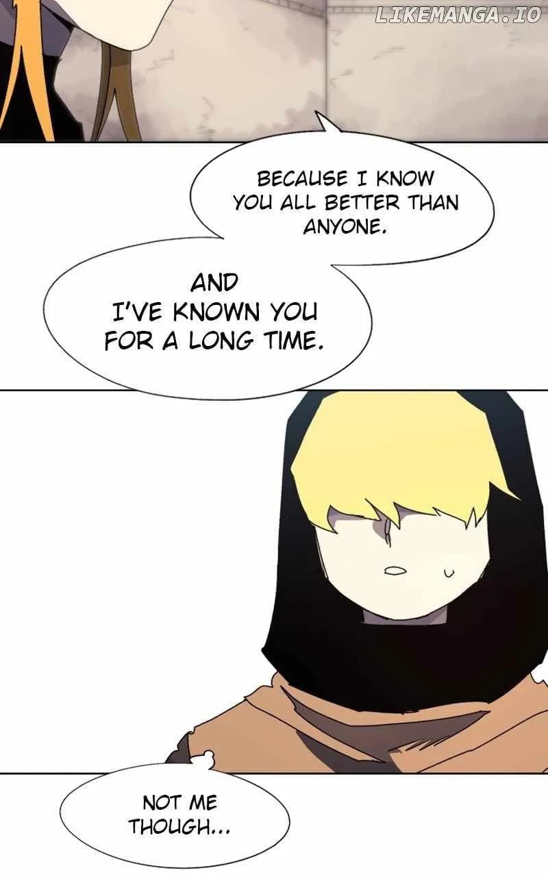 The Ember Knight chapter 155, page 31