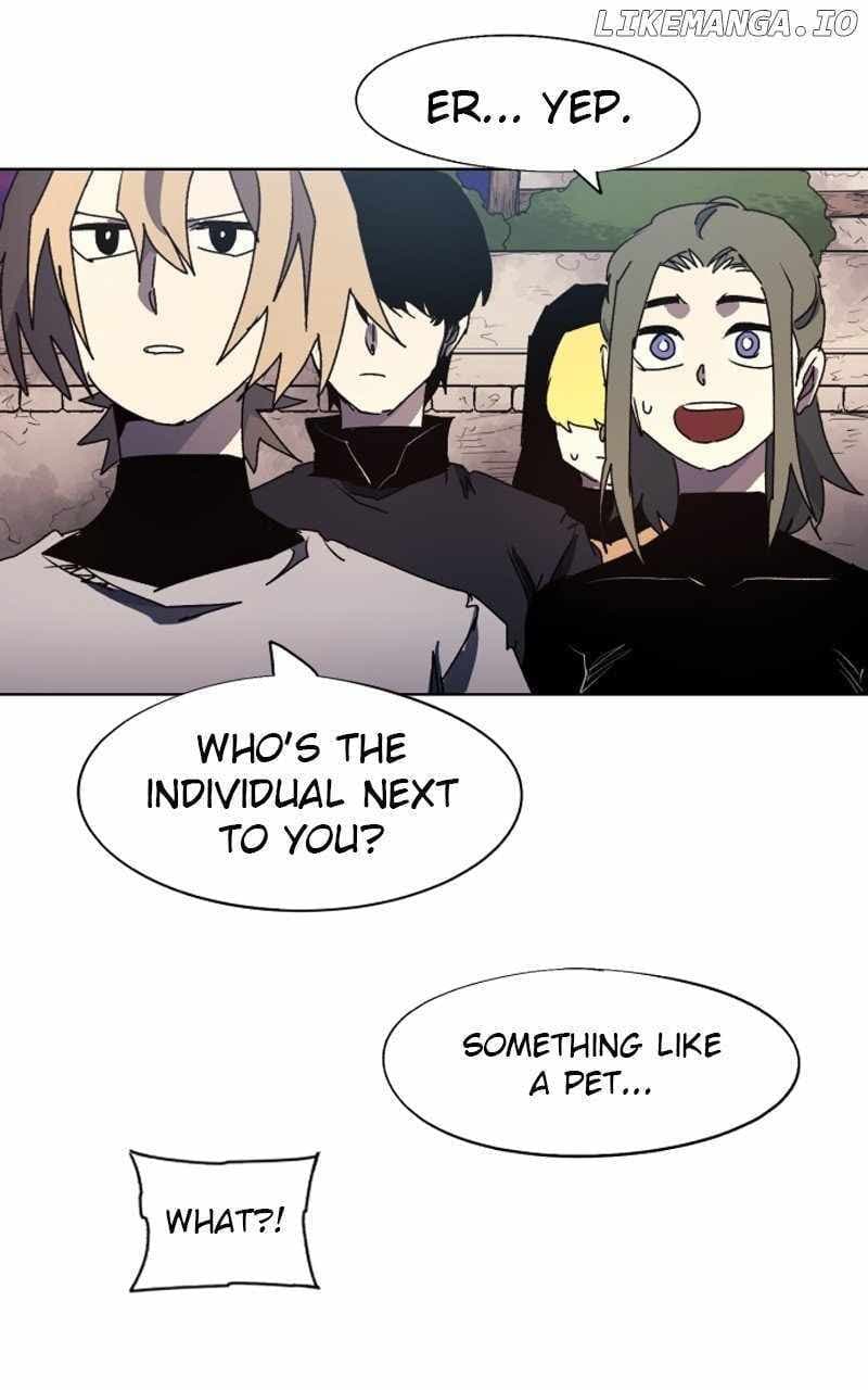 The Ember Knight chapter 155, page 49