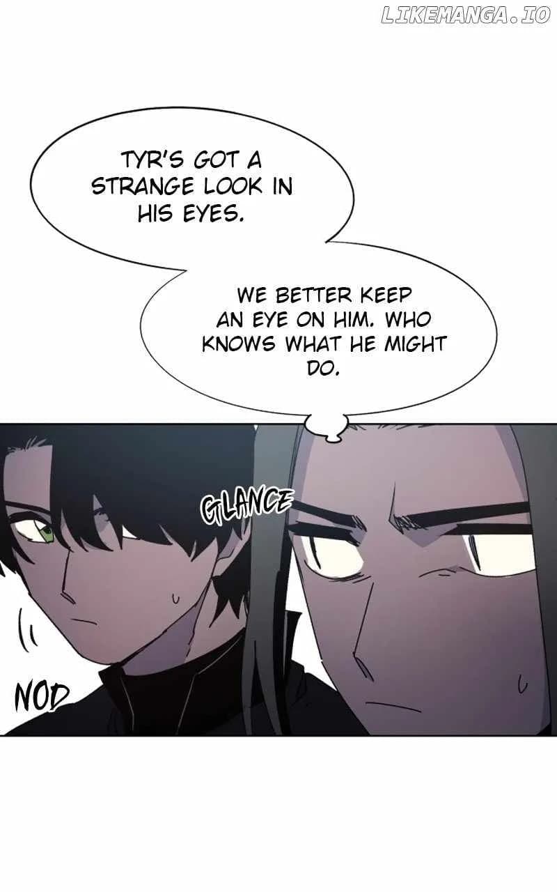 The Ember Knight chapter 155, page 50