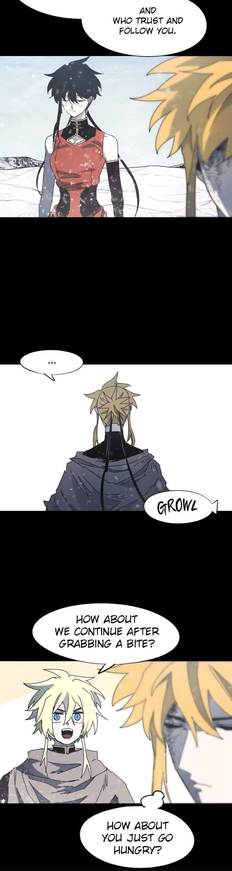 The Ember Knight chapter 156, page 13