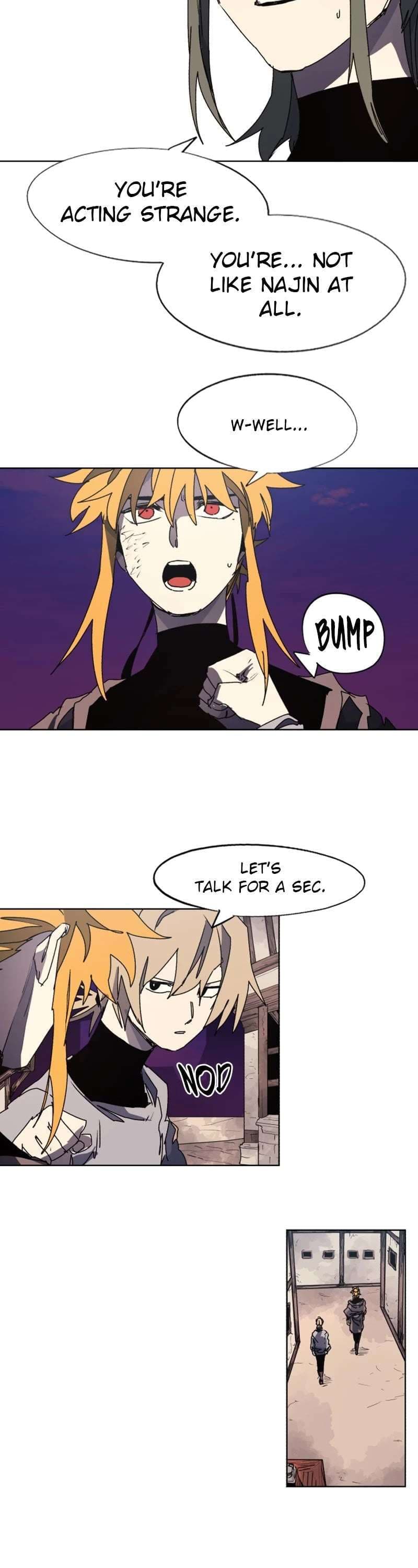 The Ember Knight chapter 156, page 17