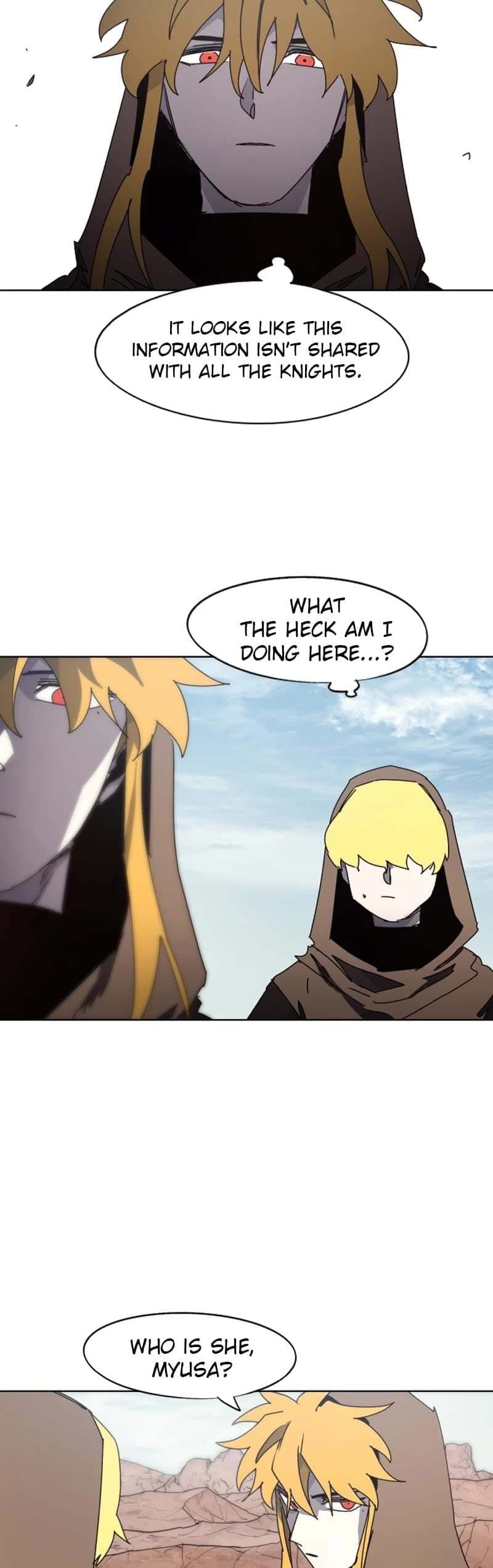 The Ember Knight chapter 157, page 5