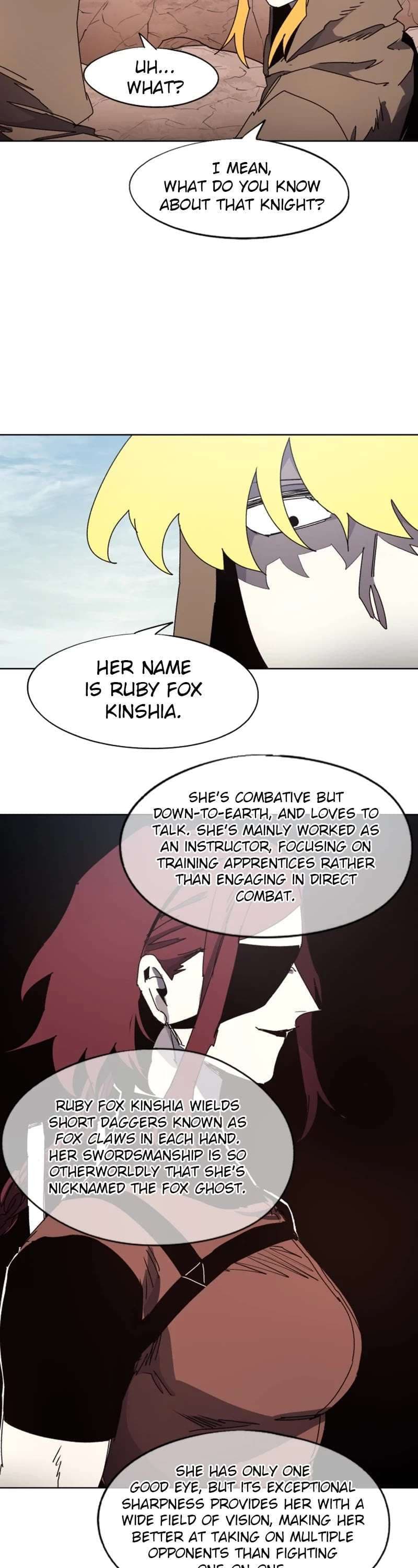 The Ember Knight chapter 157, page 6