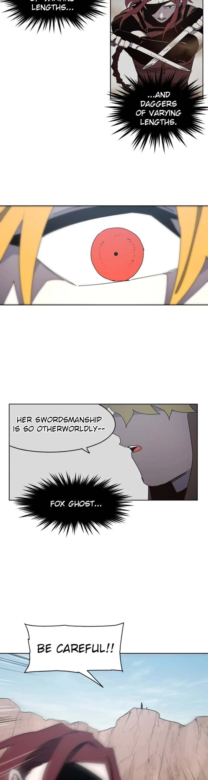 The Ember Knight chapter 157, page 17