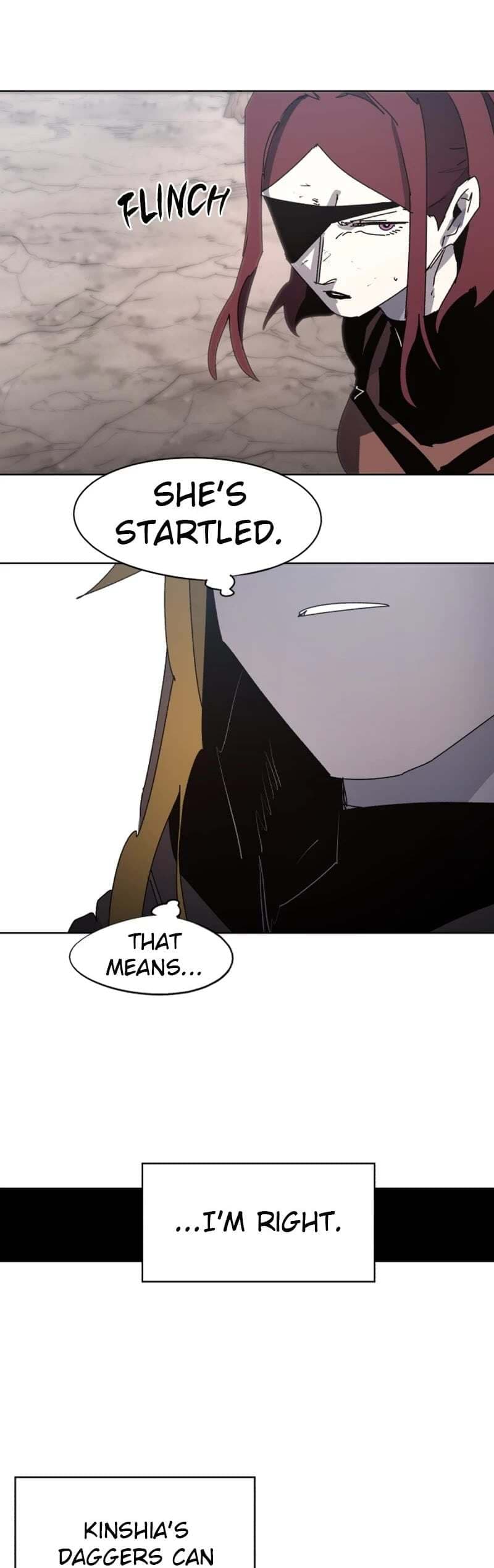 The Ember Knight chapter 157, page 20