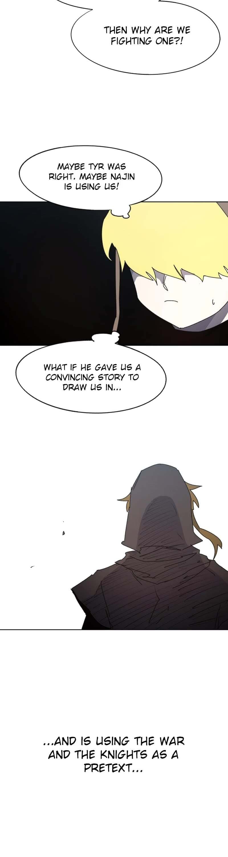 The Ember Knight chapter 157, page 29