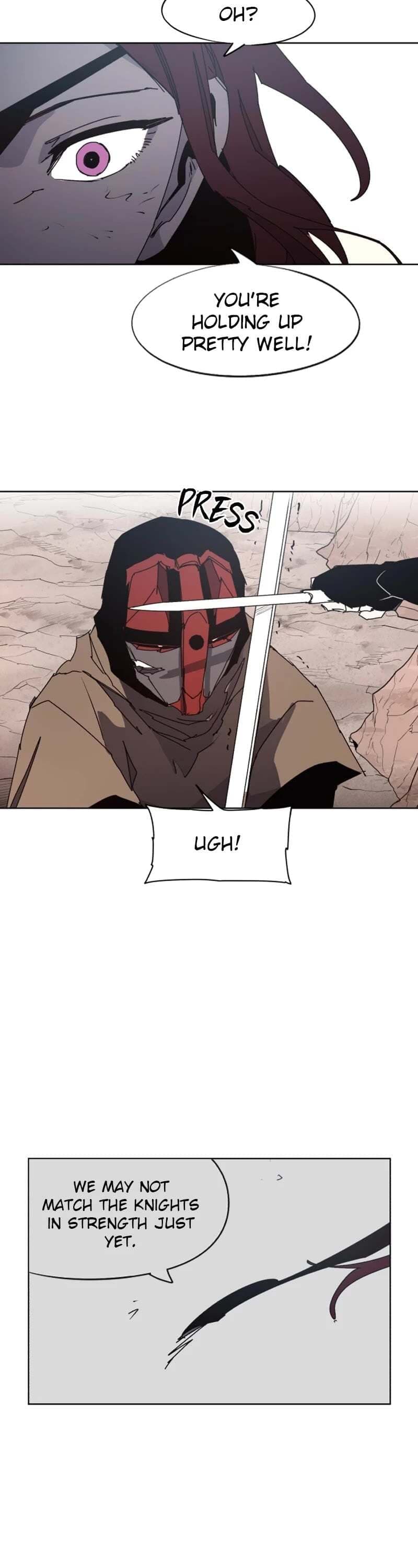The Ember Knight chapter 158, page 2