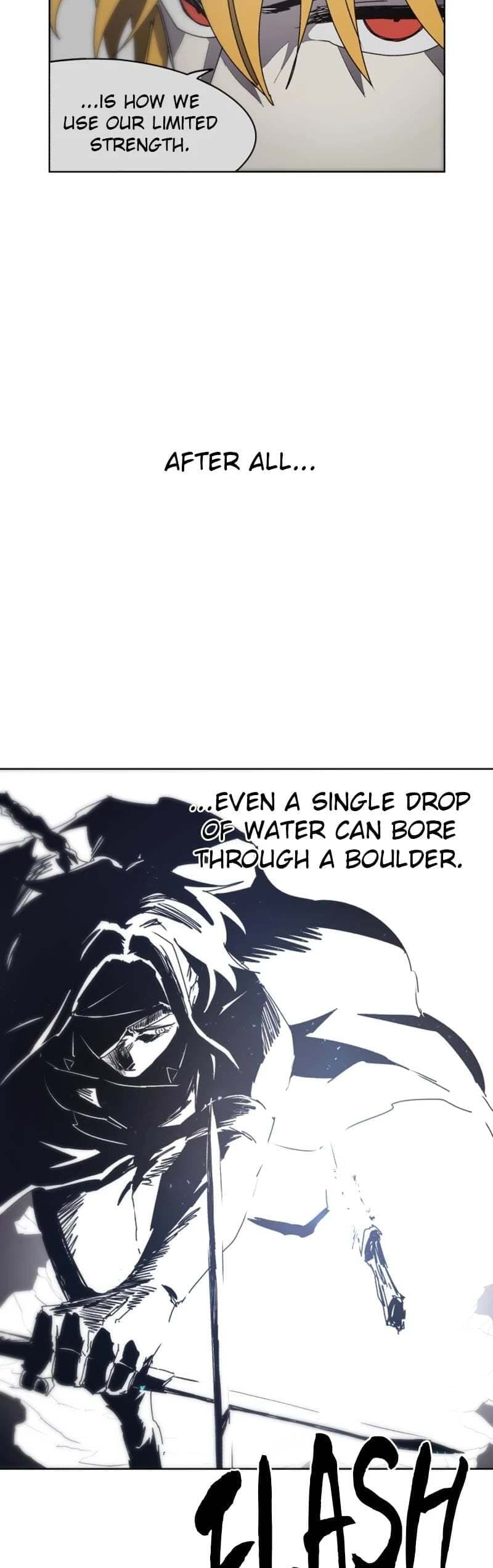 The Ember Knight chapter 158, page 4