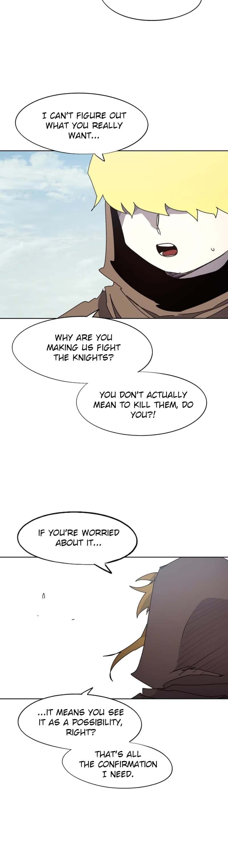 The Ember Knight chapter 158, page 11