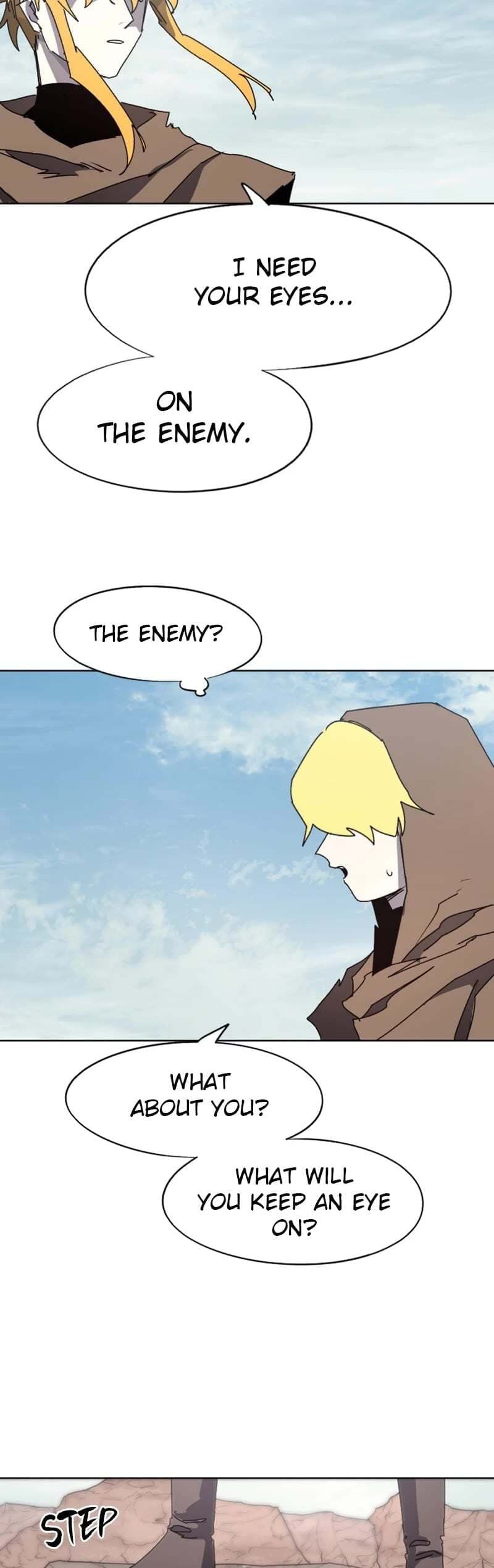 The Ember Knight chapter 158, page 15