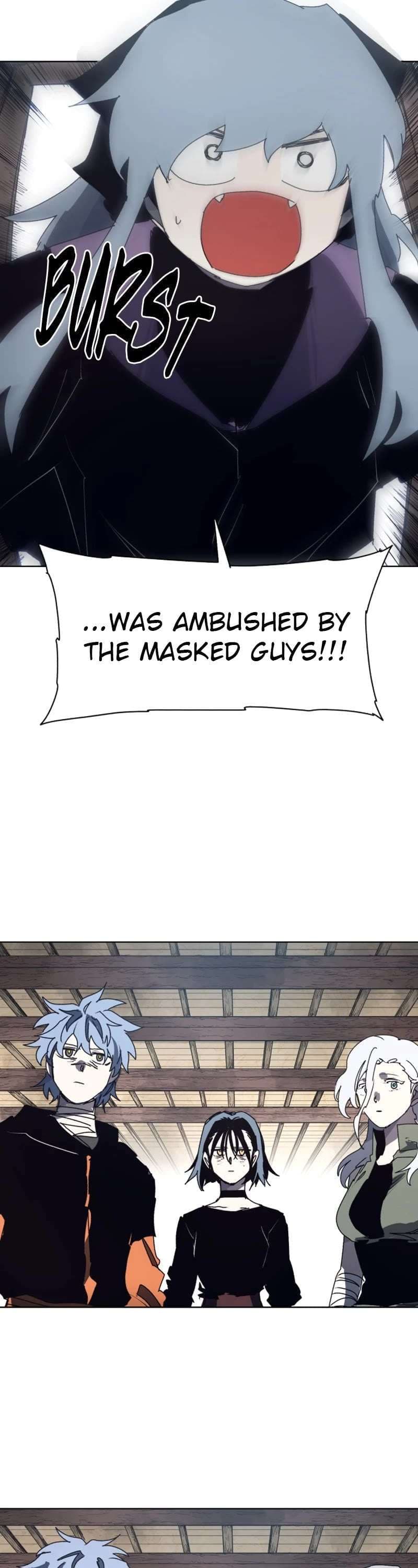 The Ember Knight chapter 158, page 26