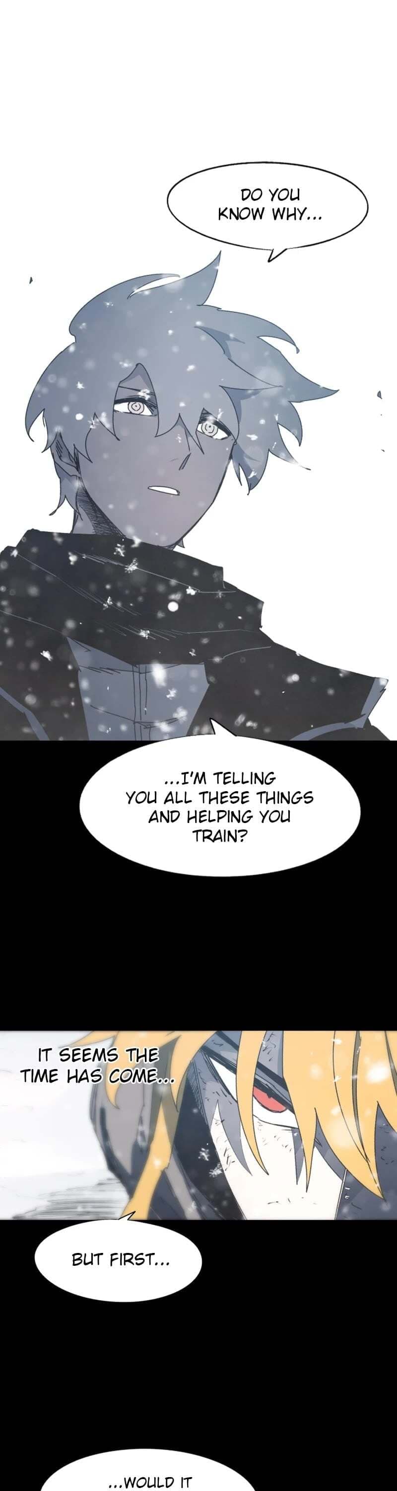 The Ember Knight chapter 159, page 1