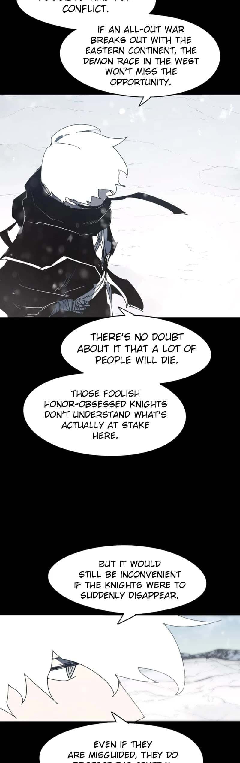 The Ember Knight chapter 159, page 4