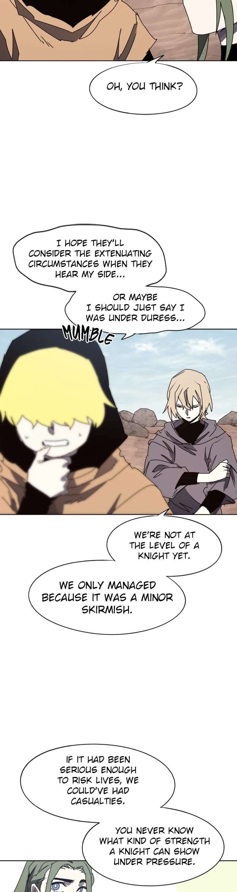 The Ember Knight chapter 159, page 13
