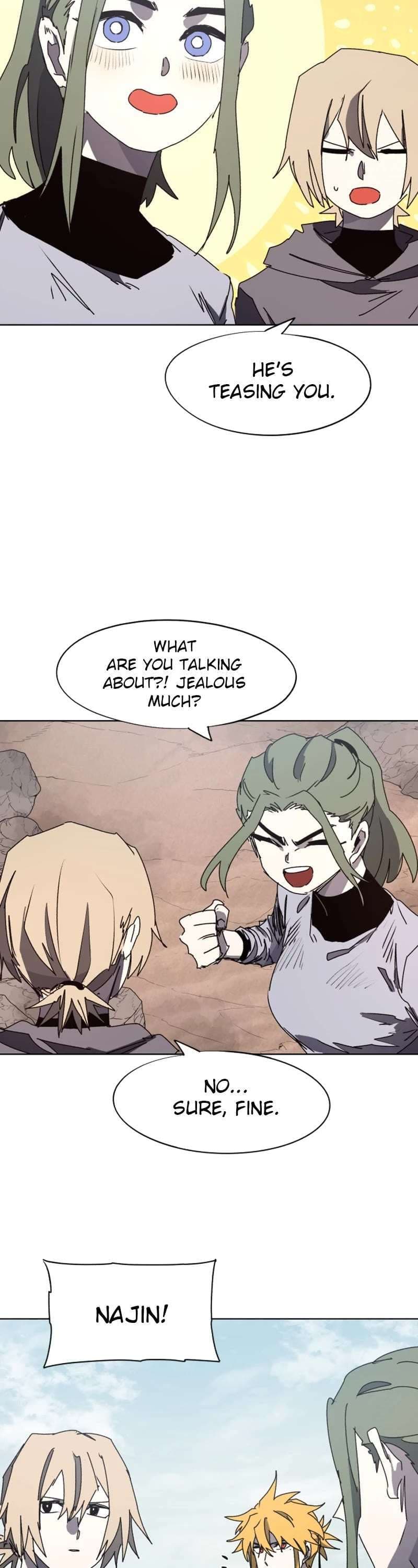 The Ember Knight chapter 159, page 16