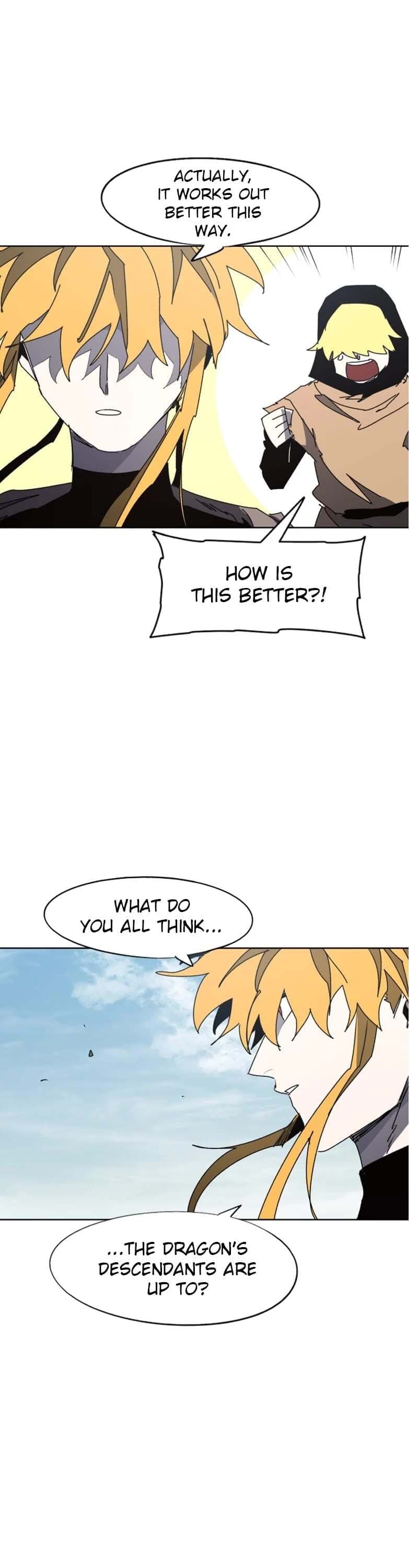 The Ember Knight chapter 159, page 22