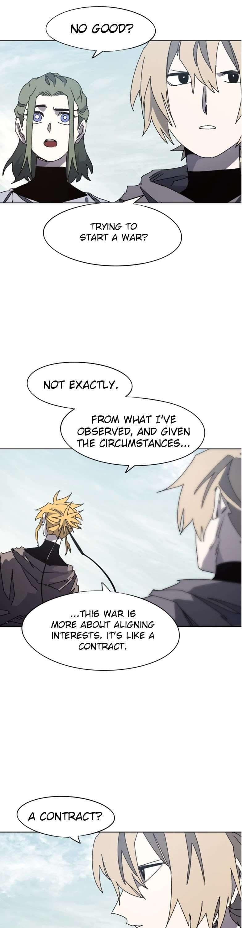 The Ember Knight chapter 159, page 23