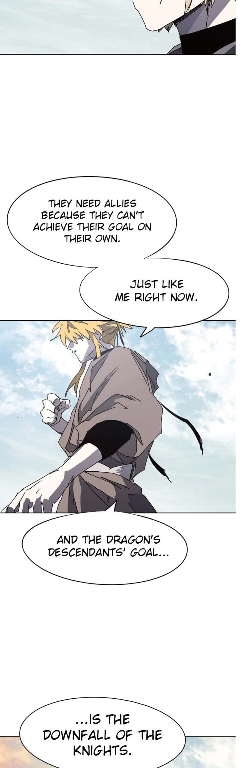 The Ember Knight chapter 159, page 24