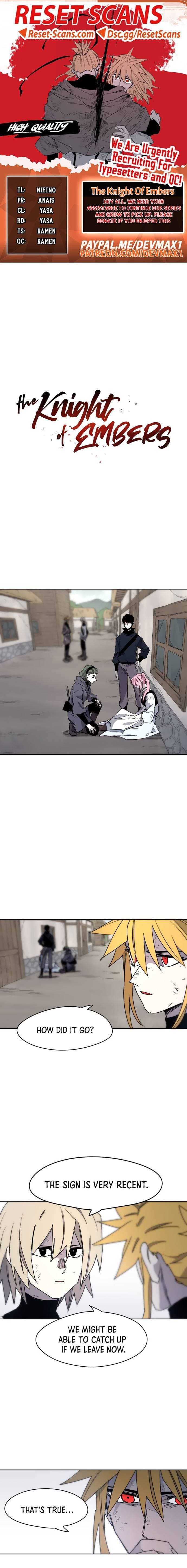 The Ember Knight chapter 15, page 1