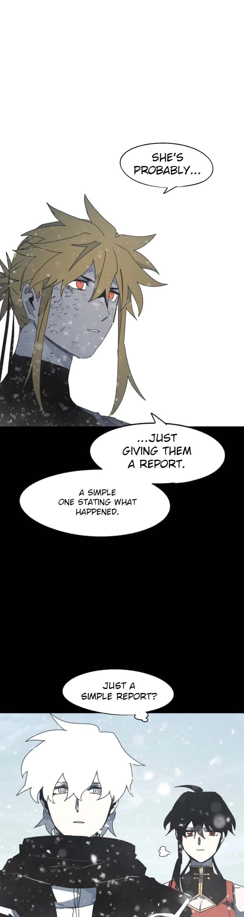 The Ember Knight chapter 160, page 2