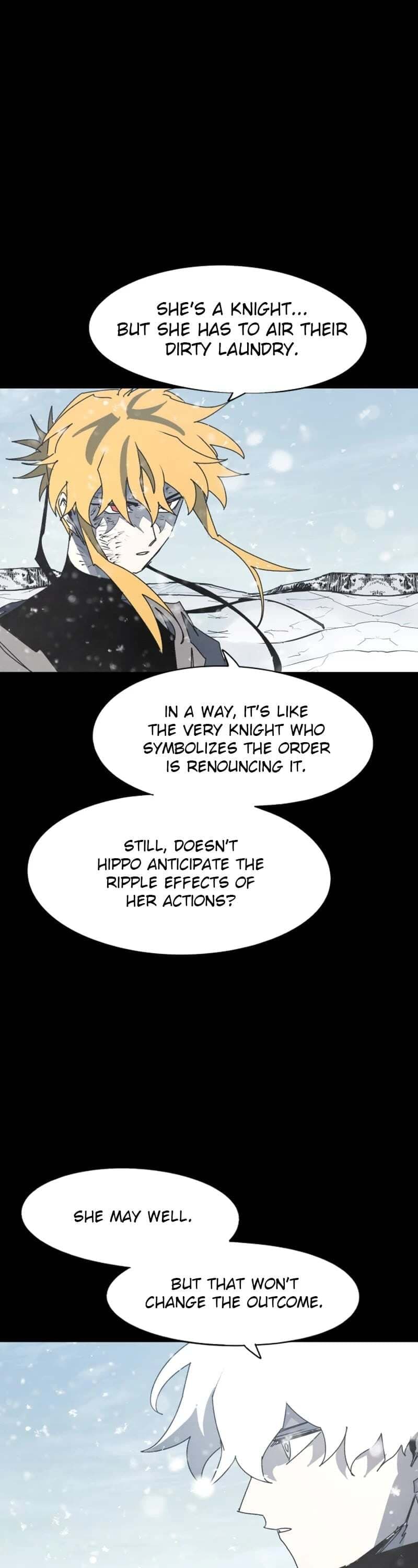 The Ember Knight chapter 160, page 4