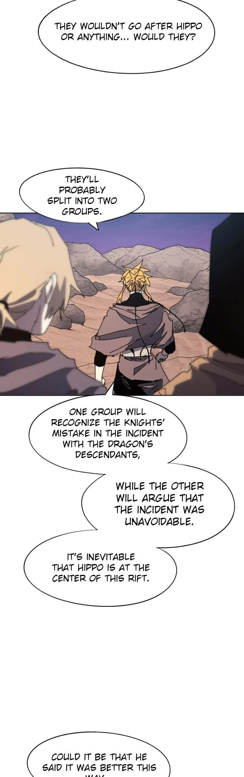 The Ember Knight chapter 160, page 10