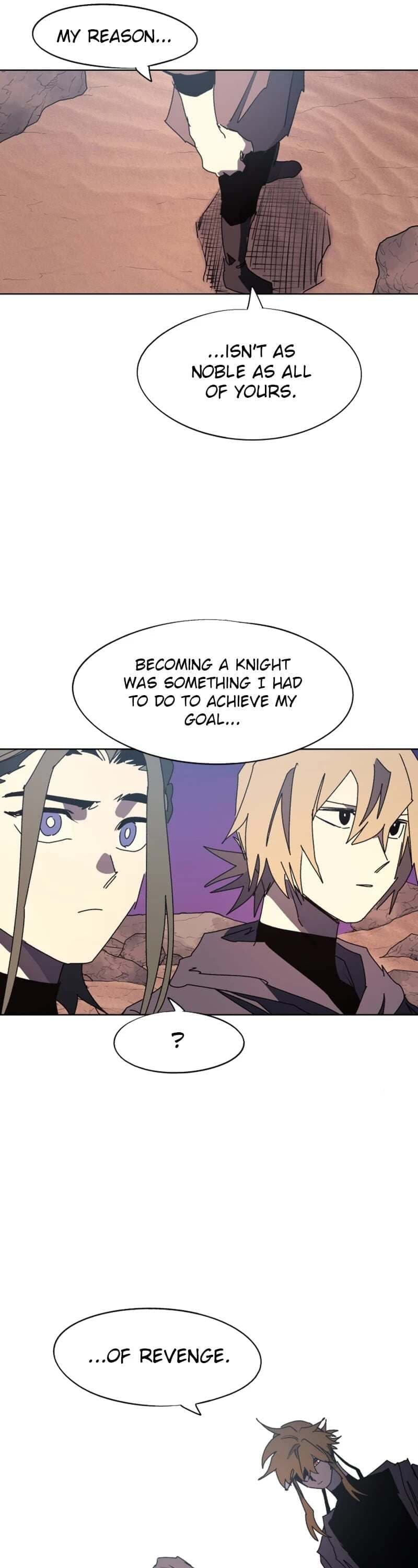 The Ember Knight chapter 160, page 18