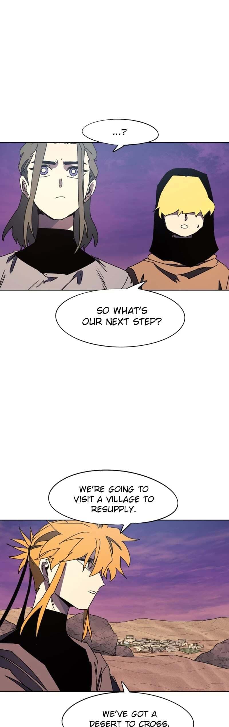 The Ember Knight chapter 160, page 20