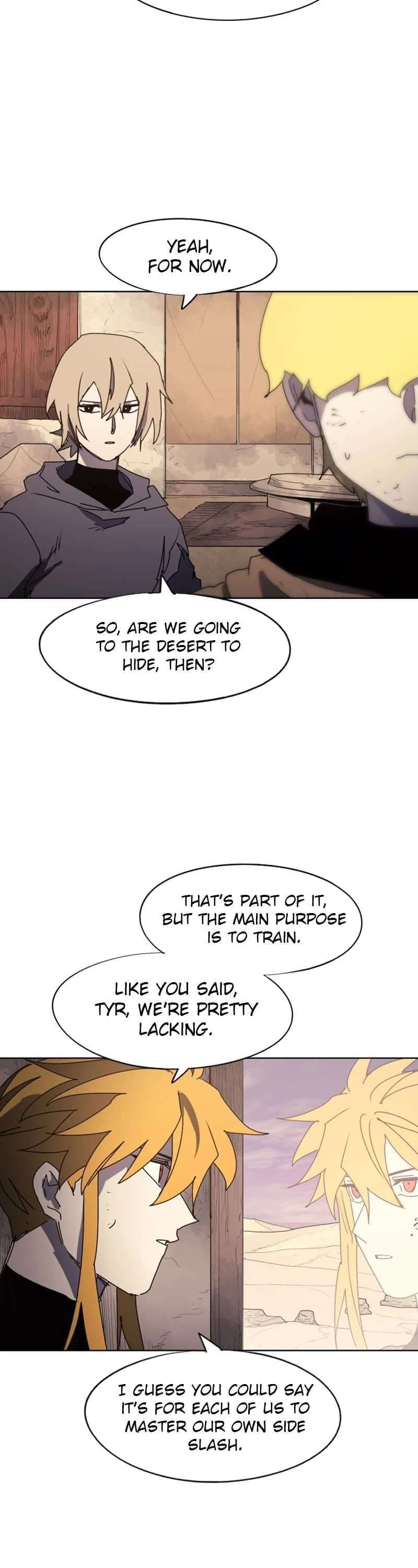 The Ember Knight chapter 161, page 19
