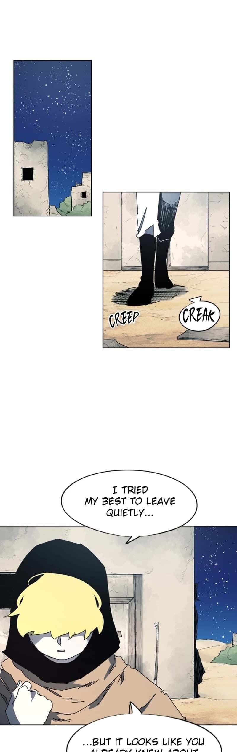 The Ember Knight chapter 161, page 21