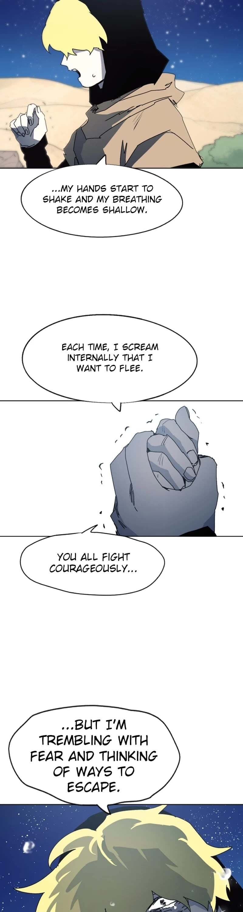The Ember Knight chapter 161, page 23