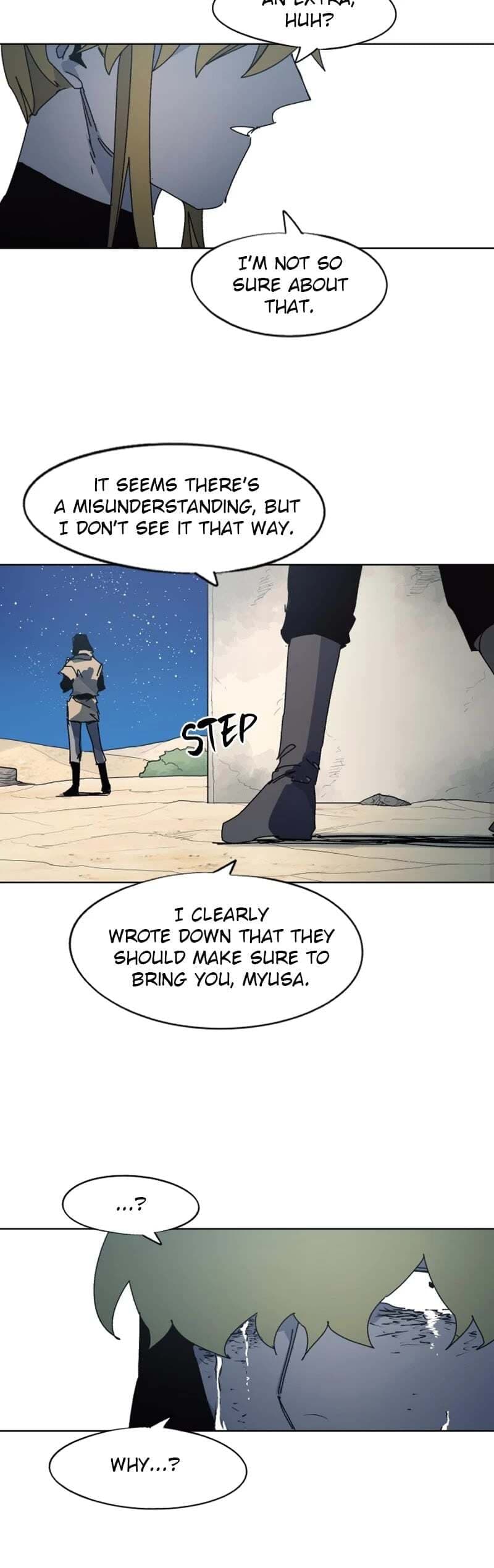 The Ember Knight chapter 161, page 25