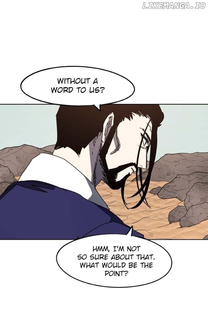 The Ember Knight chapter 162, page 6