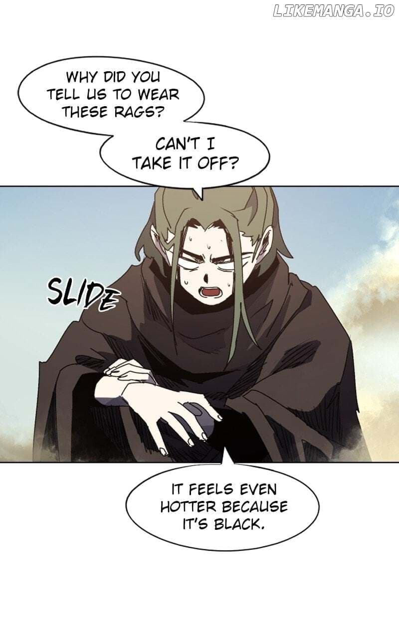 The Ember Knight chapter 162, page 16
