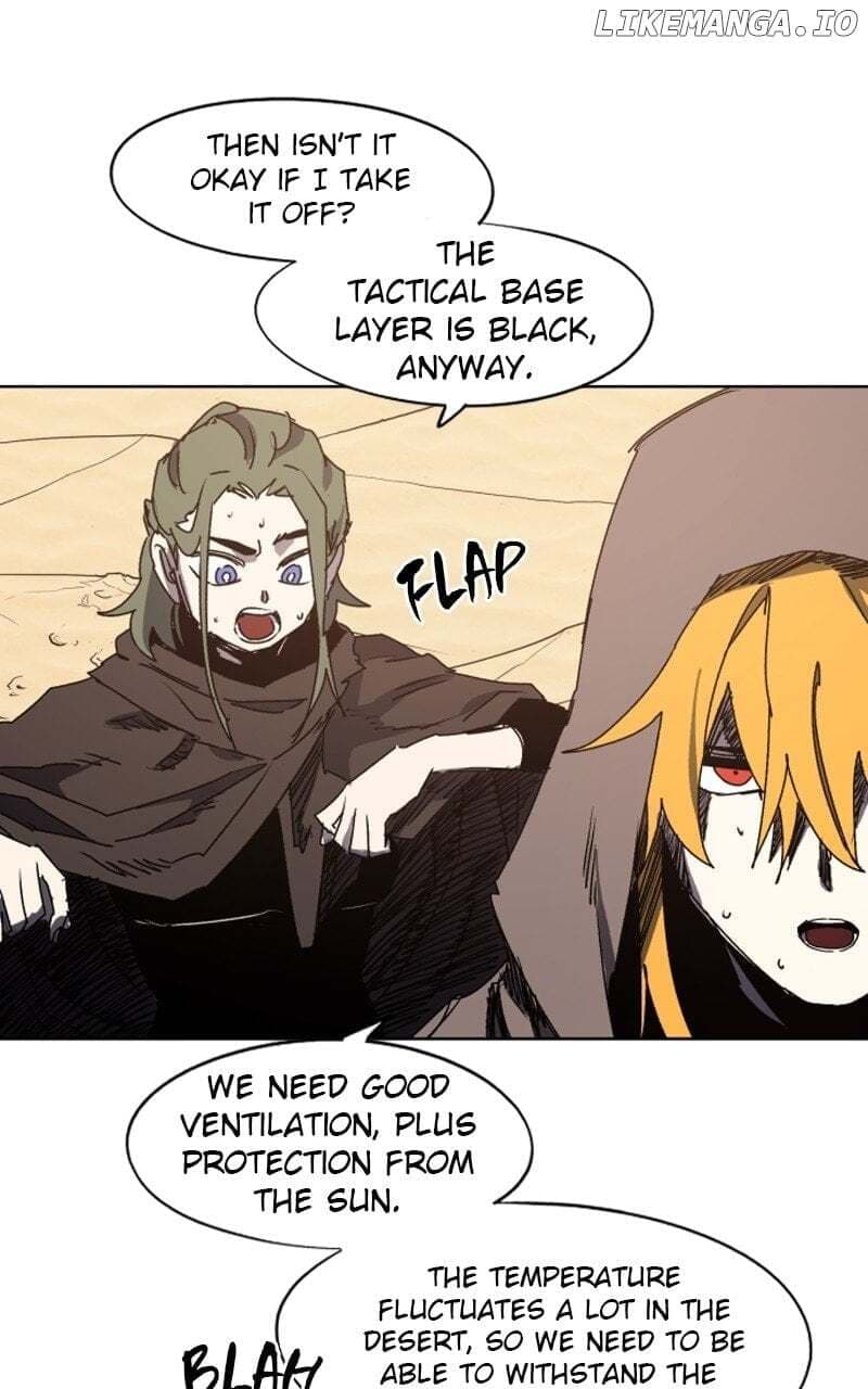 The Ember Knight chapter 162, page 18