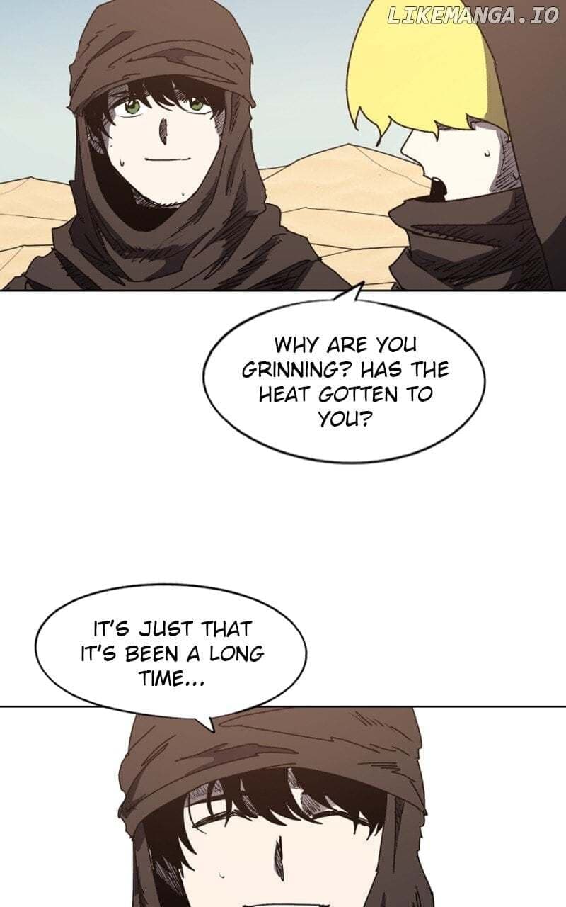 The Ember Knight chapter 162, page 20