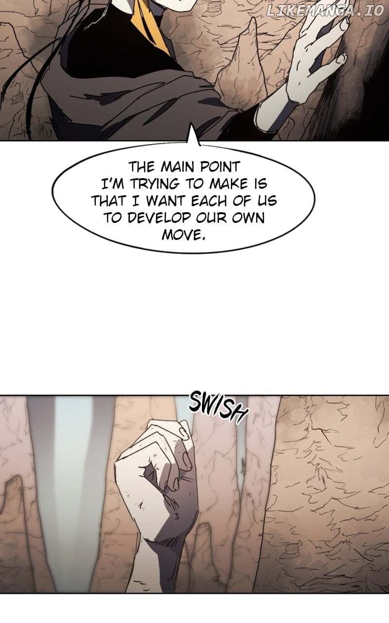 The Ember Knight chapter 162, page 33